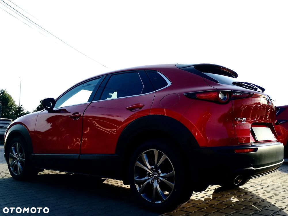 Mazda CX-30 2.0 mHEV Takumi AWD - 7