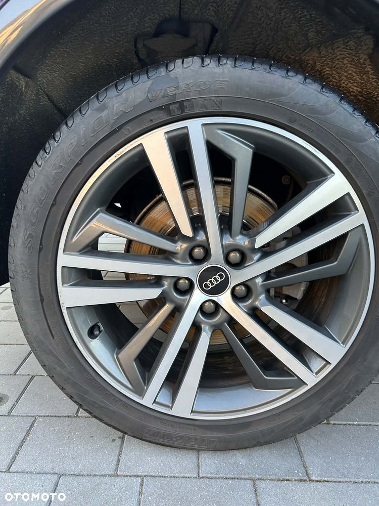 Audi Q5 Sportback 40 TDI mHEV Quattro Advanced S tronic - 11
