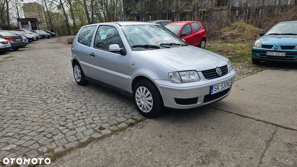Volkswagen Polo 1.4 Comfortline - 3