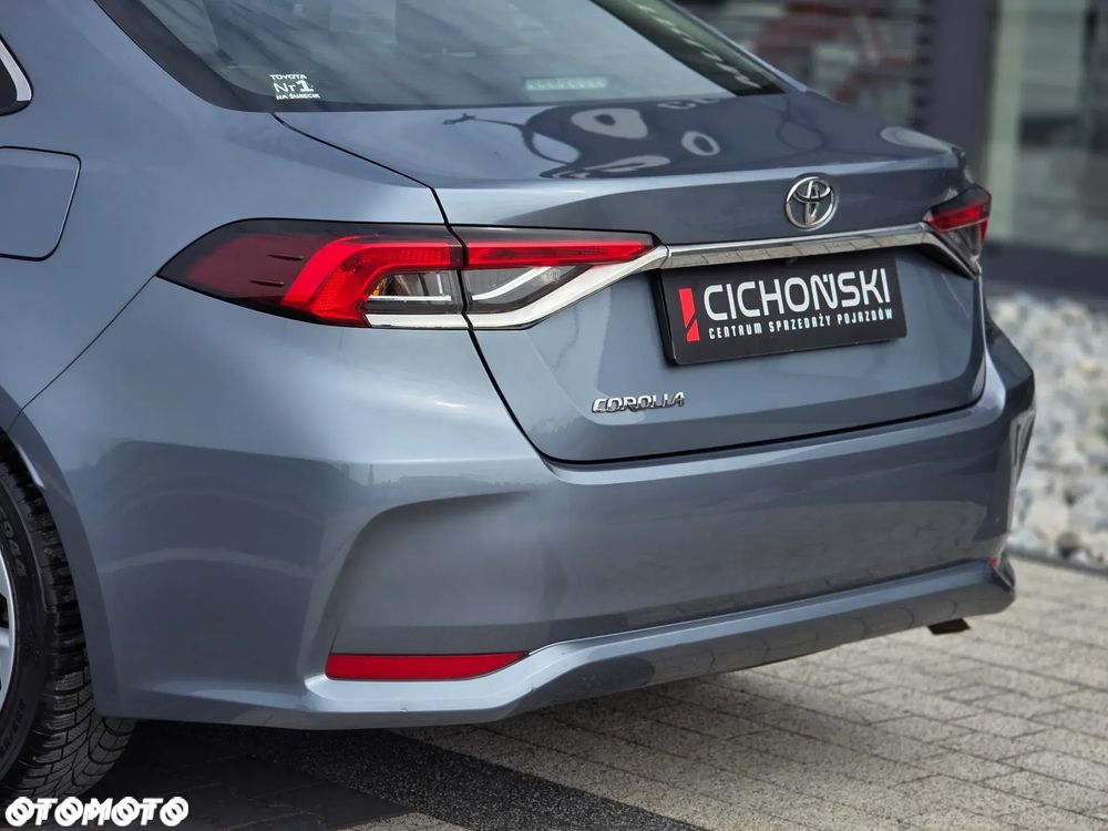 Toyota Corolla 1.5 Comfort - 10