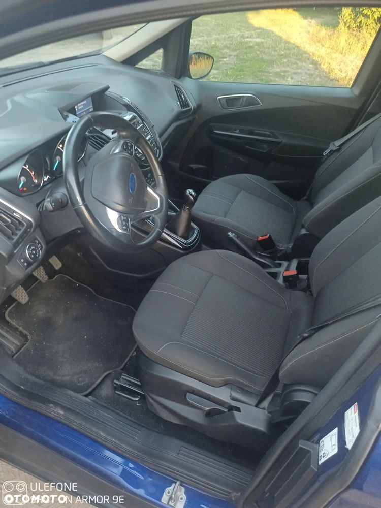 Ford B-MAX 1.0 EcoBoost Individual - 19