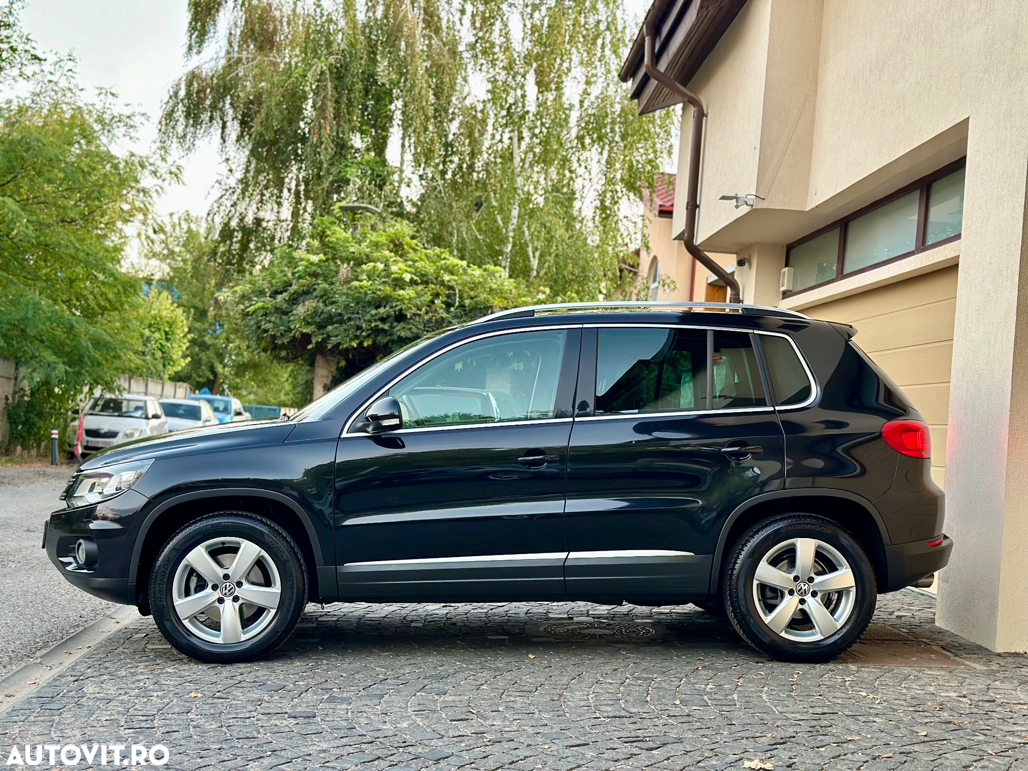 Volkswagen Tiguan 1.4 TSI 4Motion Track&Style - 13