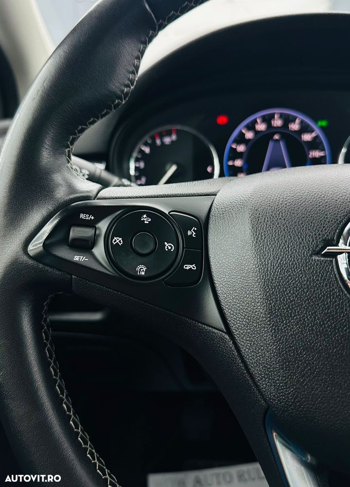 Opel Astra 1.5 D Start/Stop Business Elegance - 29