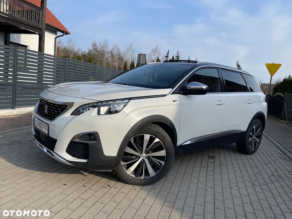 Peugeot 5008 BlueHDi 180 EAT6 GT - 2