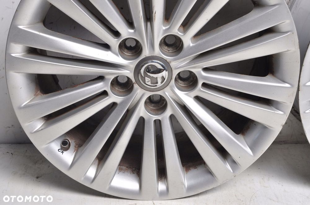 OPEL INSIGNIA A FELGI ALUMINIOWE R18" 8J 5X120 ET42 13313796 - 2