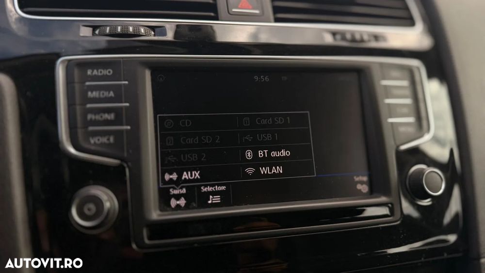 Volkswagen Golf 2.0 TDI 4Motion (BlueMotion Technology) Highline - 19