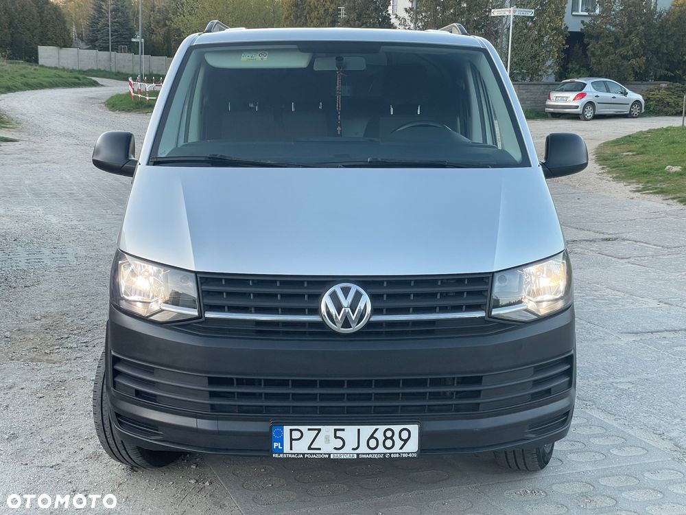 Volkswagen transporter - 15