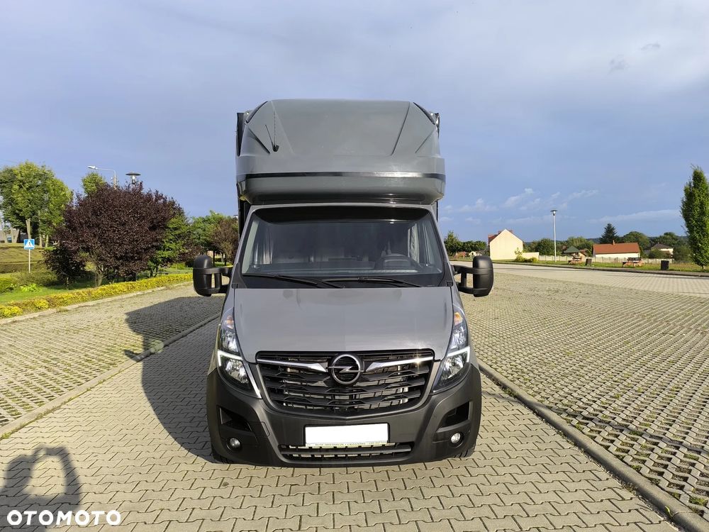 Renault Master Sypialnia 10Palet Firana+Reg wysokość stelaża! - 2