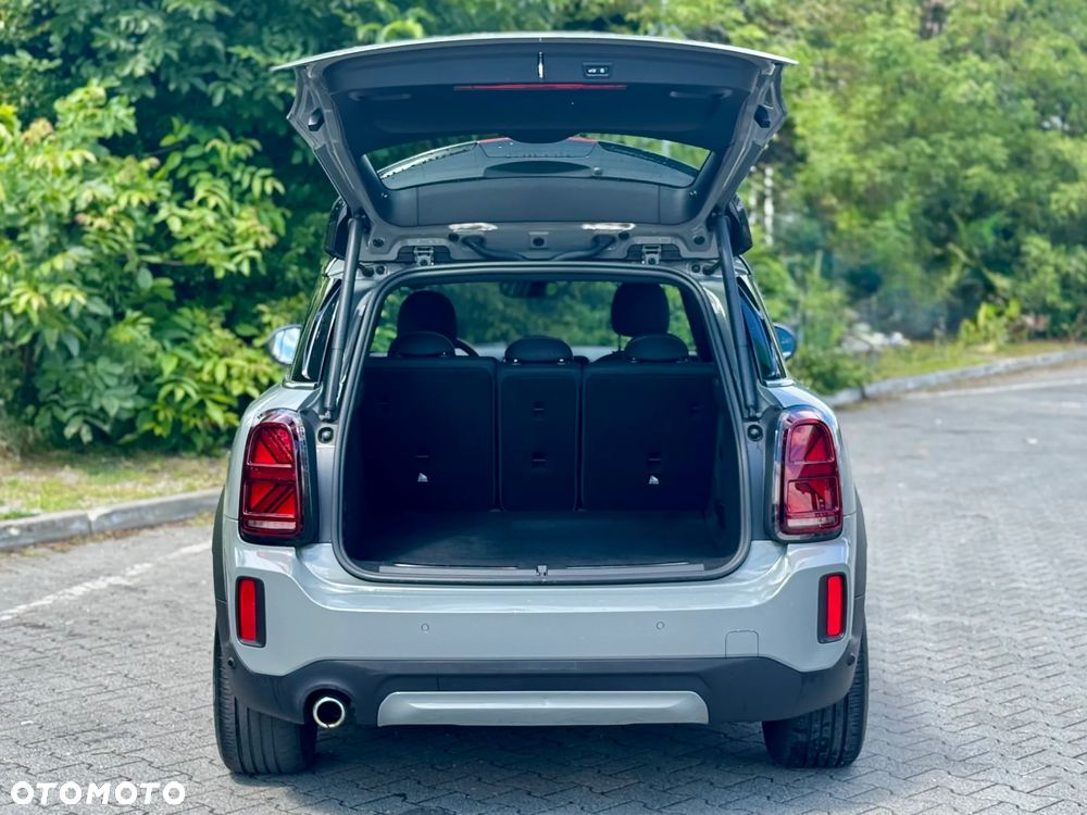 MINI Countryman Cooper SE ALL4 Classic Trim - 7