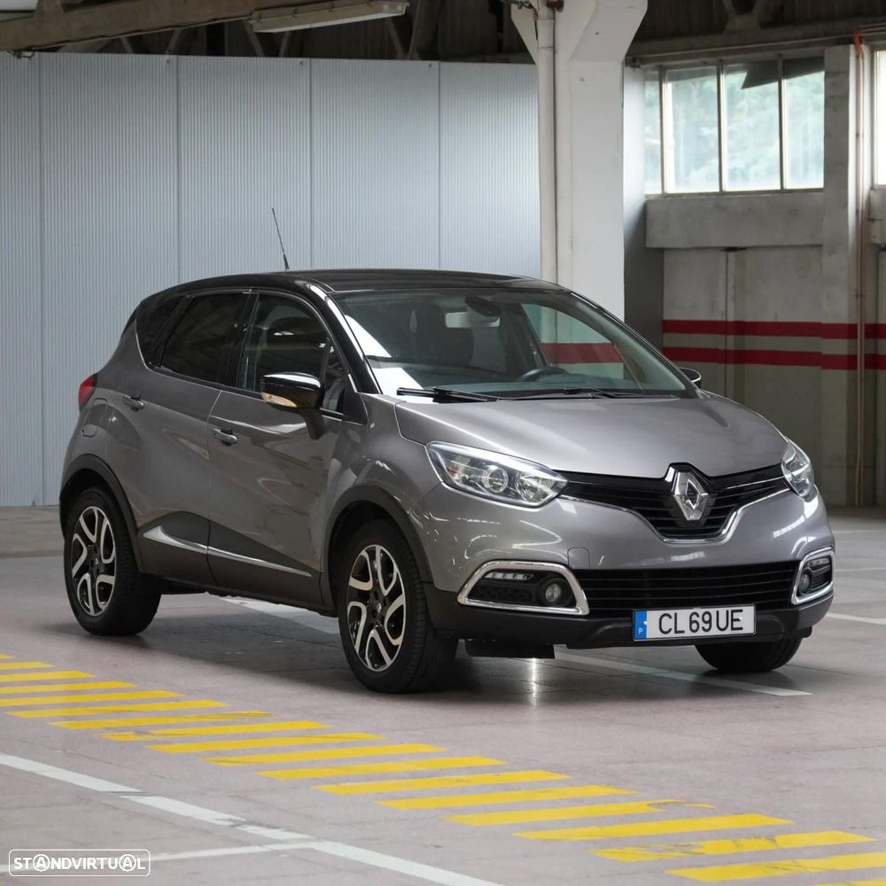 Renault Captur ENERGY TCe 90 S&S Dynamique - 30