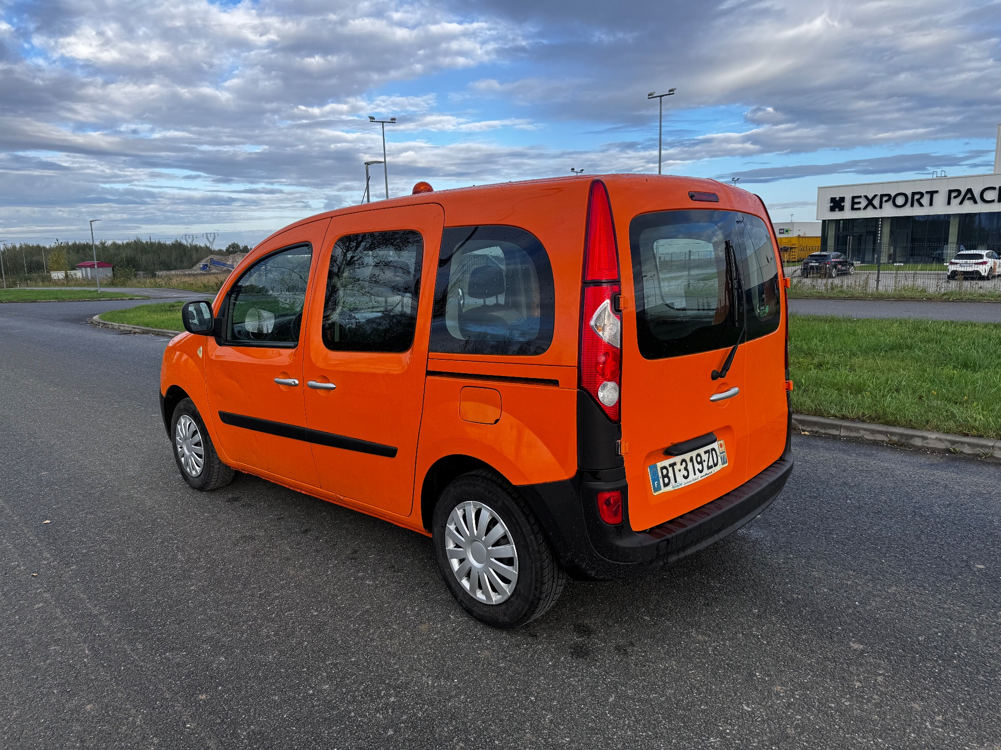 Renault Kangoo 1.5 dCi Business - 10