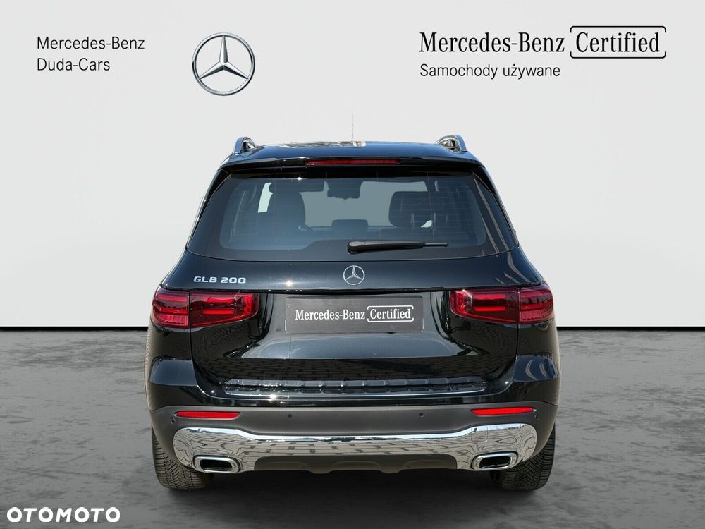 Mercedes-Benz GLB 200 Progressive 7G-DCT - 5