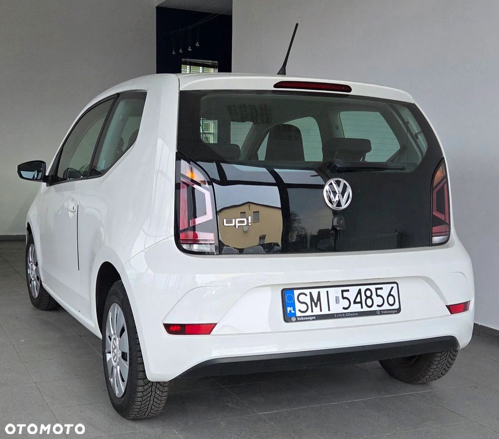 Volkswagen up! 1.0 White Style - 17