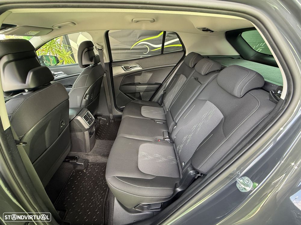 Kia Sportage 1.6 T-GDI Tech 7DCT - 21