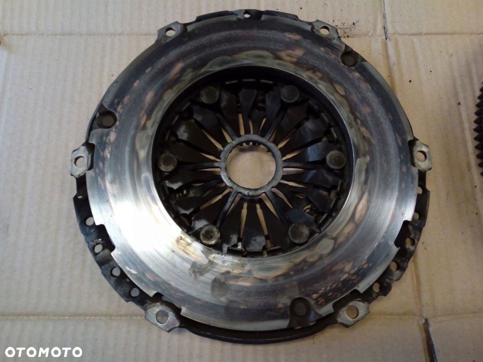 Mazda 6 GH 2.2D 2.2 CITD CD koło dwumasowe sprzęgło tarcza docisk - 5