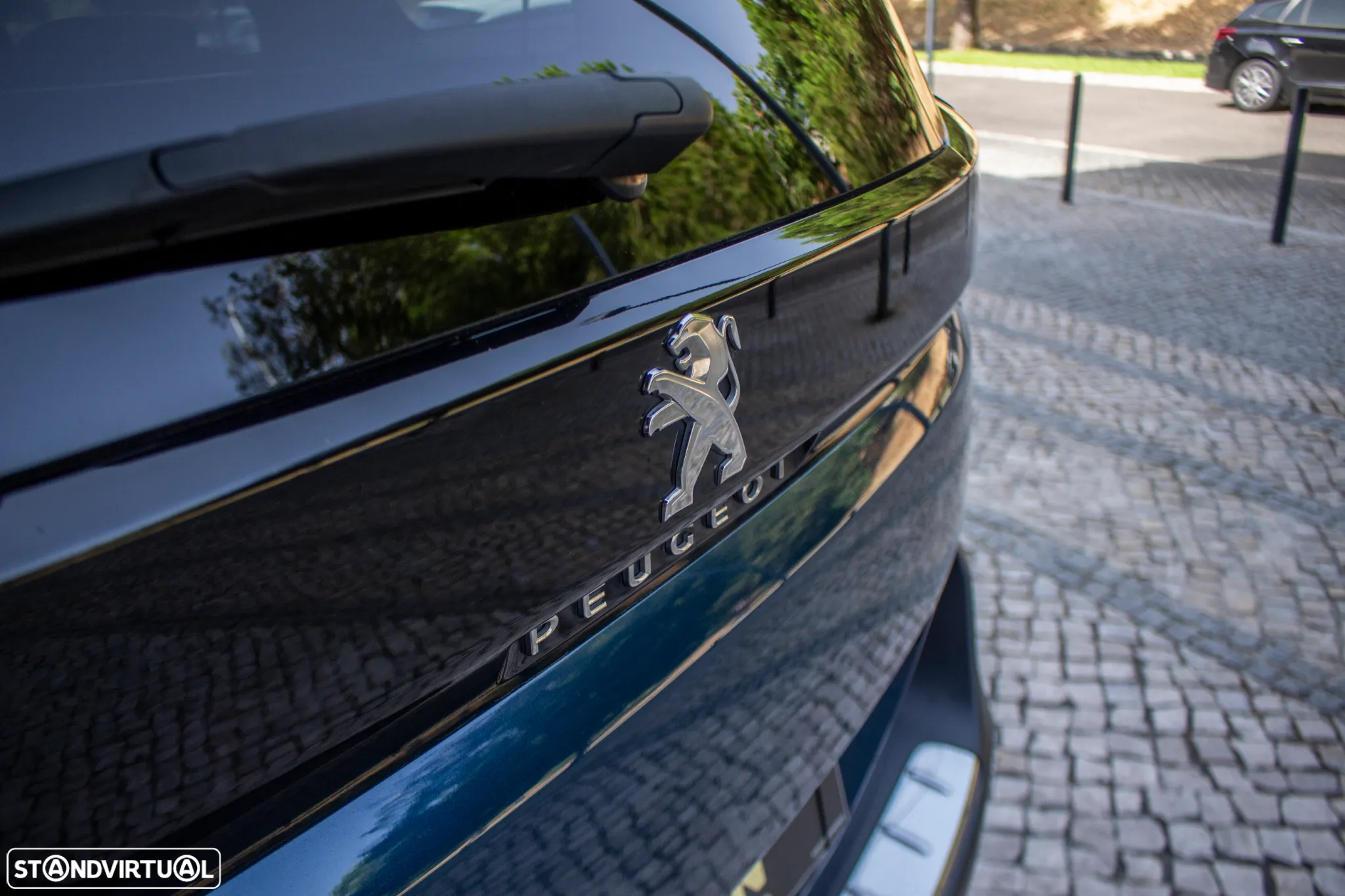 Peugeot 5008 1.5 BlueHDi Allure EAT8 - 12
