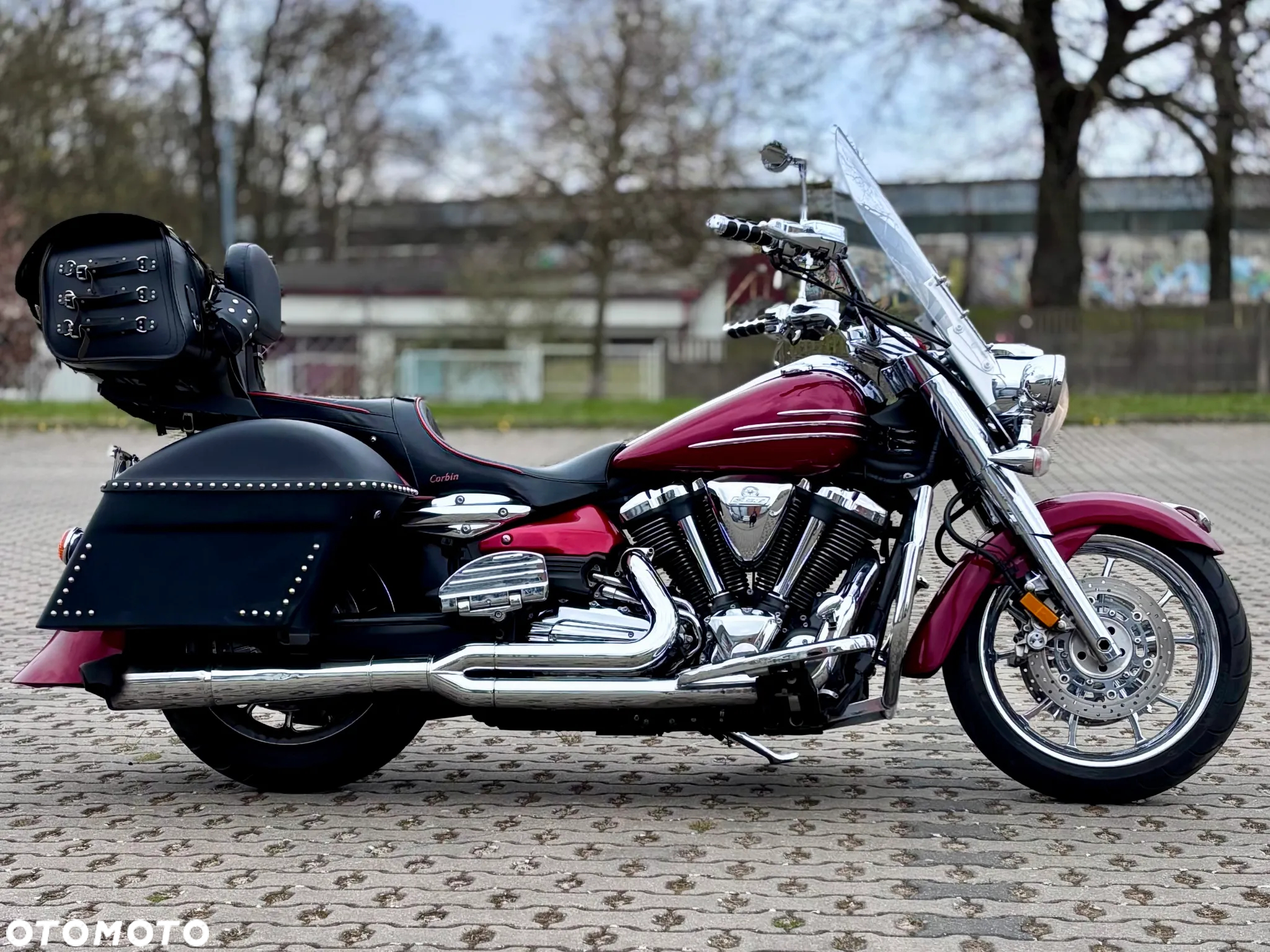 Yamaha XV - 4