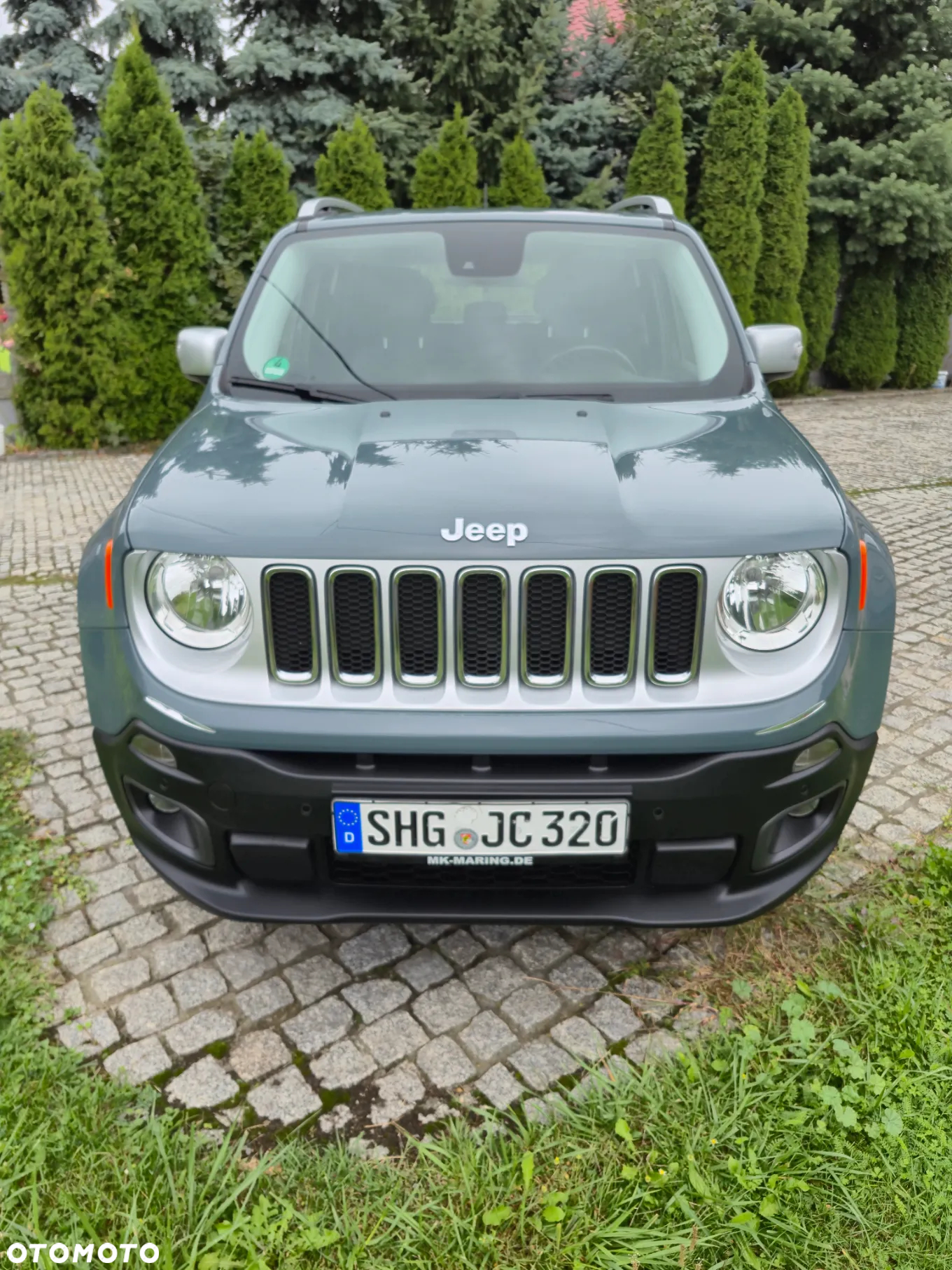 Jeep Renegade 1.4 MultiAir Limited - 2