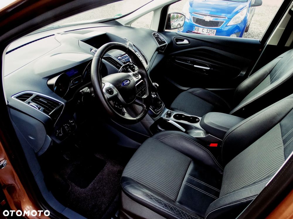 Ford C-MAX 2.0 TDCi Edition - 19