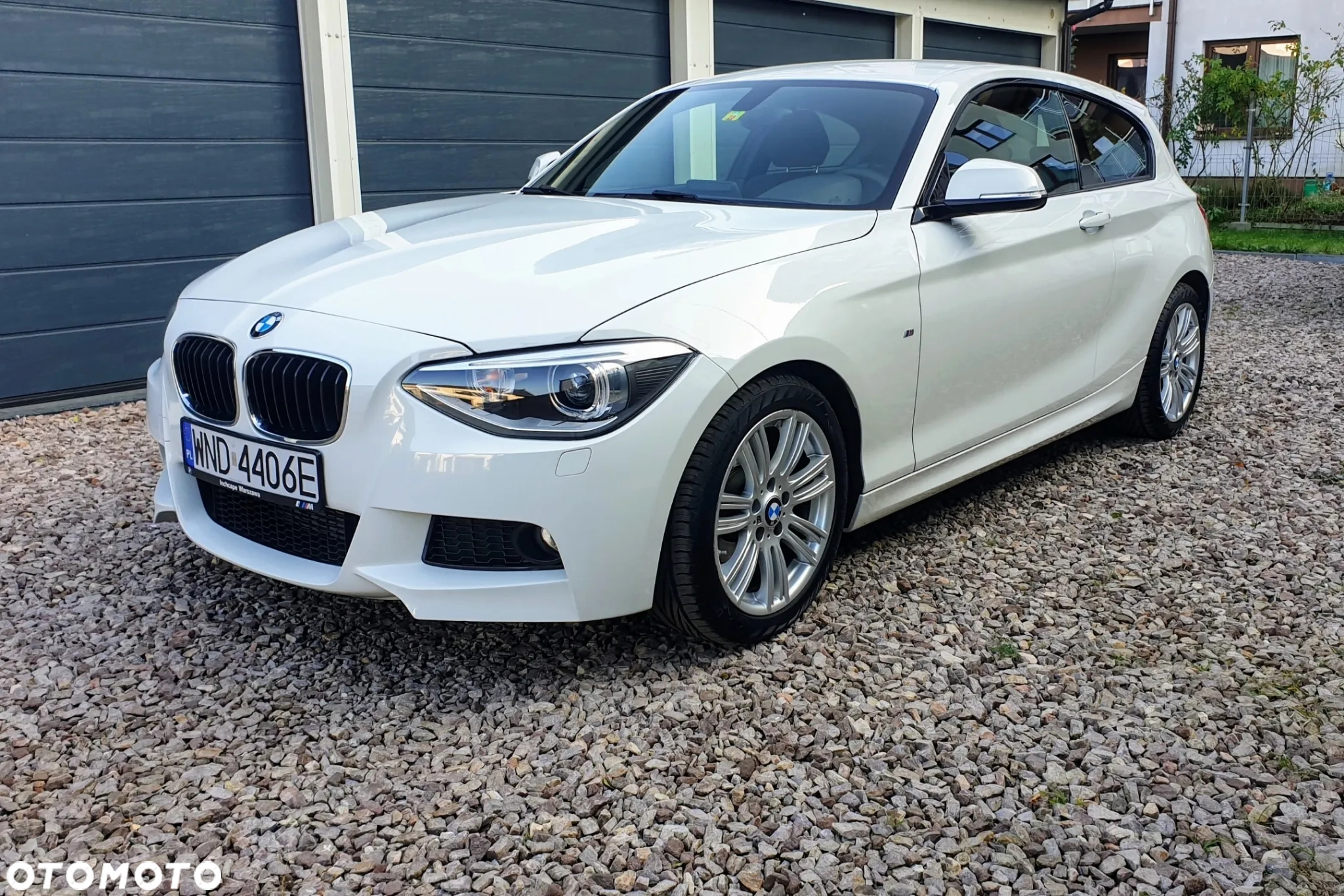 BMW Seria 1 116i - 2