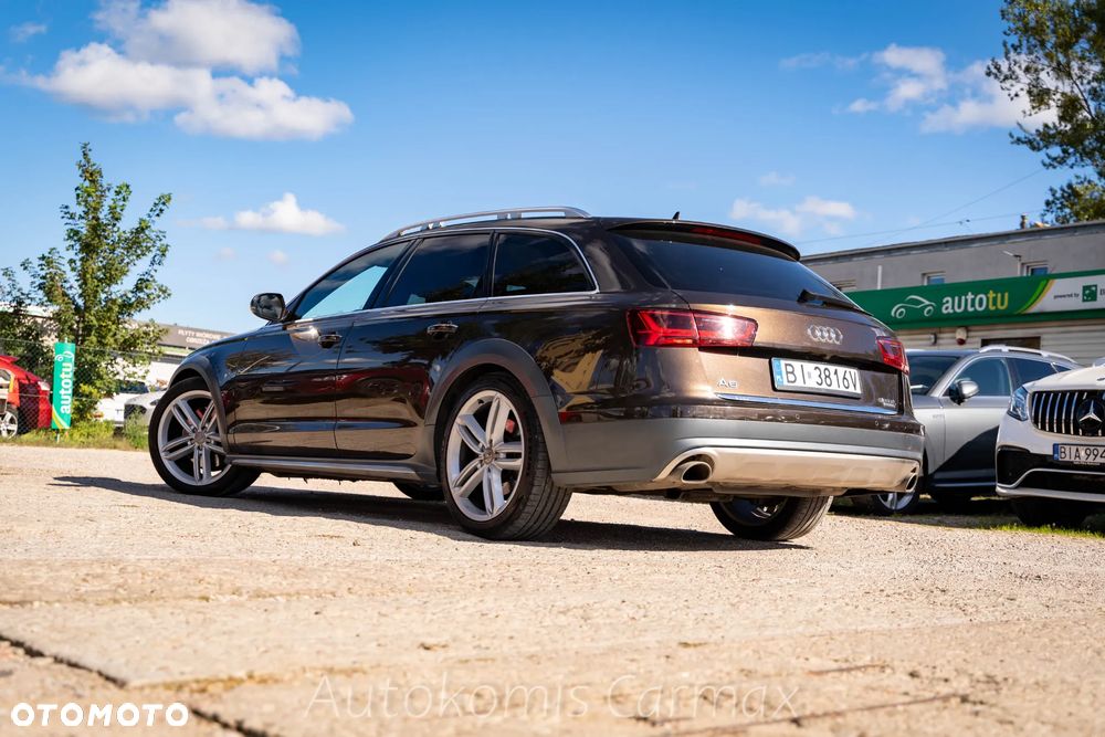 Audi A6 Allroad 3.0 TDI Quattro Tiptr - 11