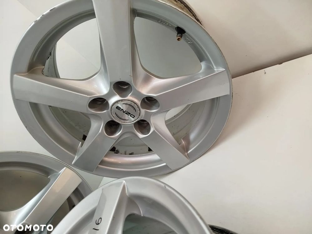 Felgi Aluminiowe R16 5x120 ET:42 BMW - 5
