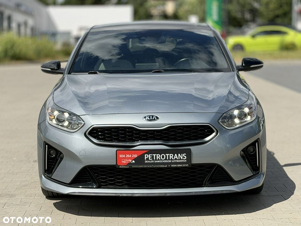 Kia ProCeed 1.6 CRDi DCT7 SCR GT LINE - 4