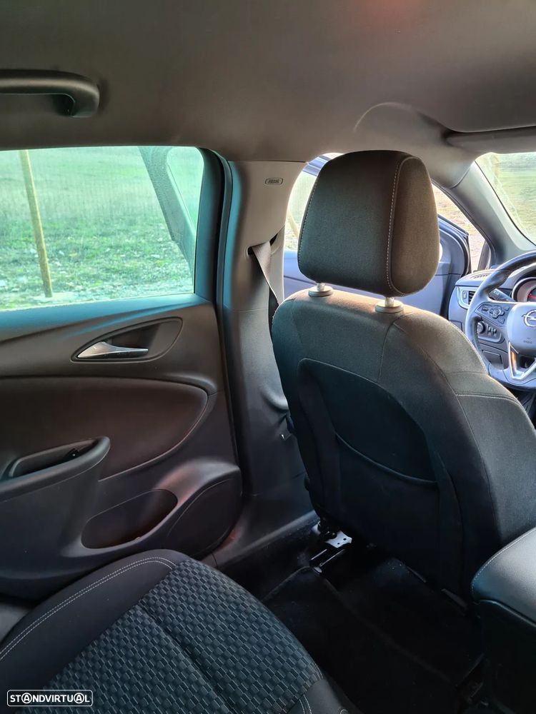 Opel Astra 1.6 CDTI Business Edition S/S - 12