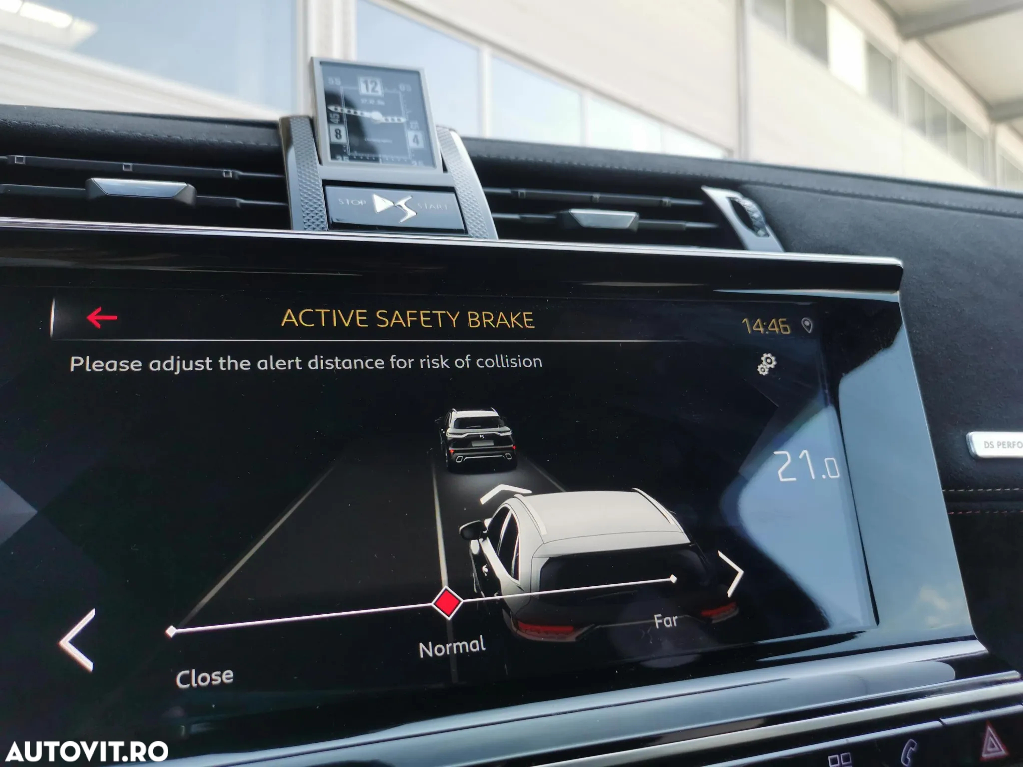 DS Automobiles DS 7 Crossback DS7 1.6 PHeV AWD 300 EAT8 PERFORMANCE LINE + - 28
