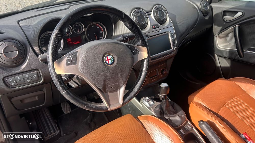 Alfa Romeo MiTo 1.3 JTDM ECO Impression - 5