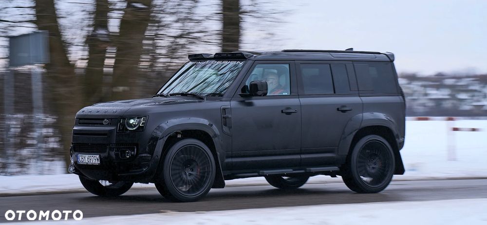 Land Rover Defender 5.0 P425 X-Dynamic HSE - 19