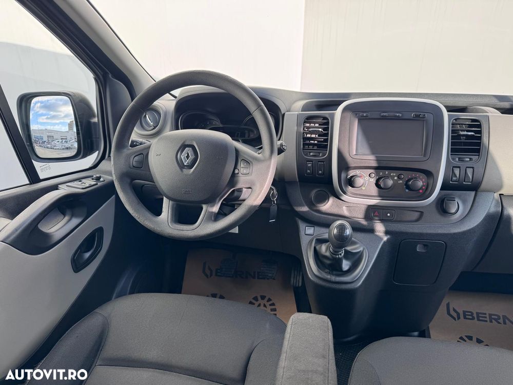 Renault Trafic ENERGY dCi 125 Combi Expression - 18