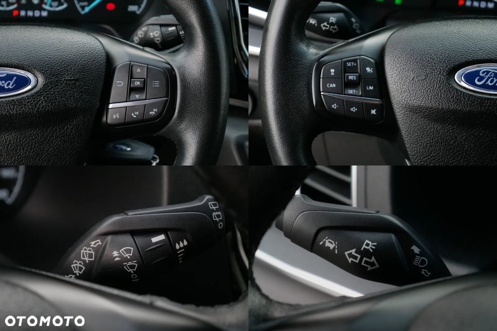 Ford Tourneo Custom 320 L2H1 VA Autm Titanium - 31