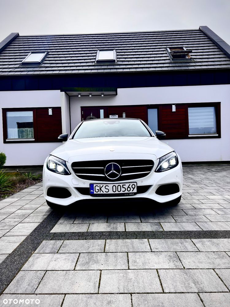 Mercedes-Benz Klasa C 220 (BlueTEC) d 7G-TRONIC - 3