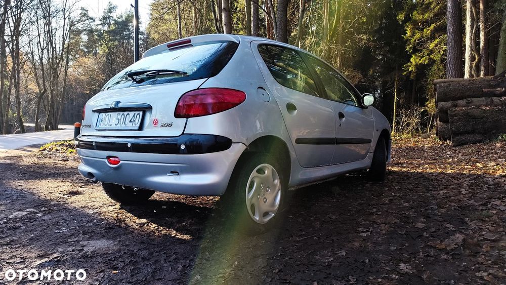 Peugeot 206 - 5