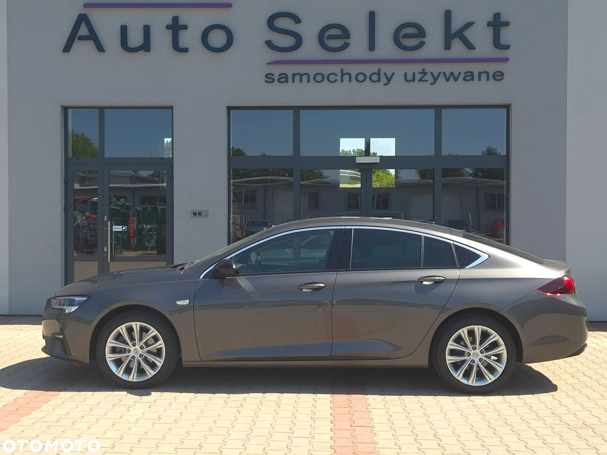 Opel Insignia 2.0 CDTI 4x4 Business Elegance S&S - 6