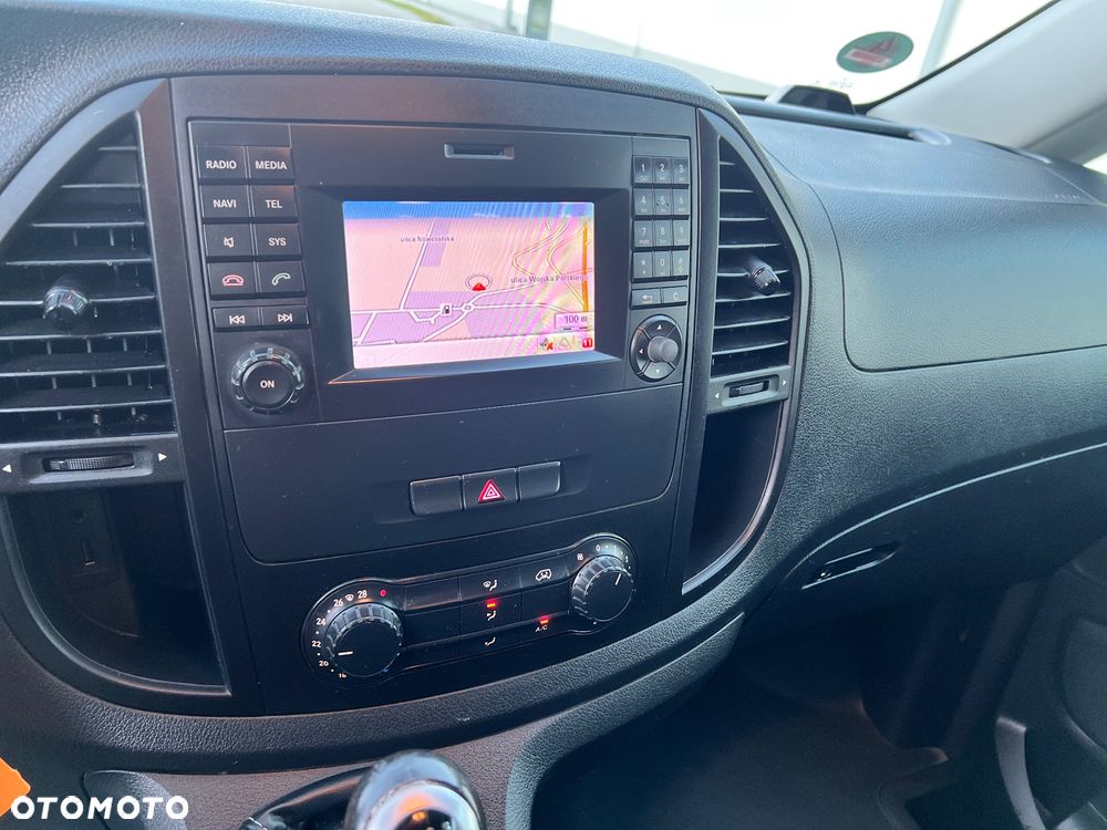 Mercedes-Benz Vito Lang 111CDI 114KM 2017r - 22