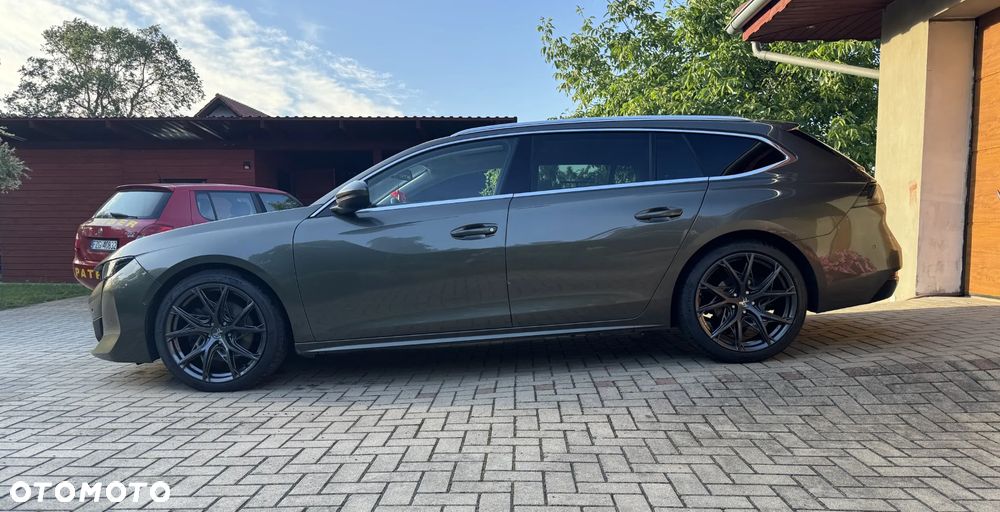 Peugeot 508 - 4