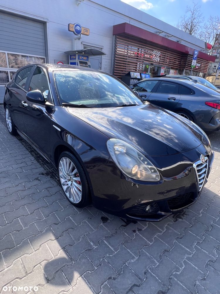 Alfa Romeo Giulietta 1.4 TB MultiAir Distinctive - 11