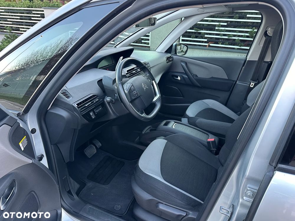 Citroën C4 Grand Picasso 1.6 BlueHDi Shine S&S EAT6 - 10