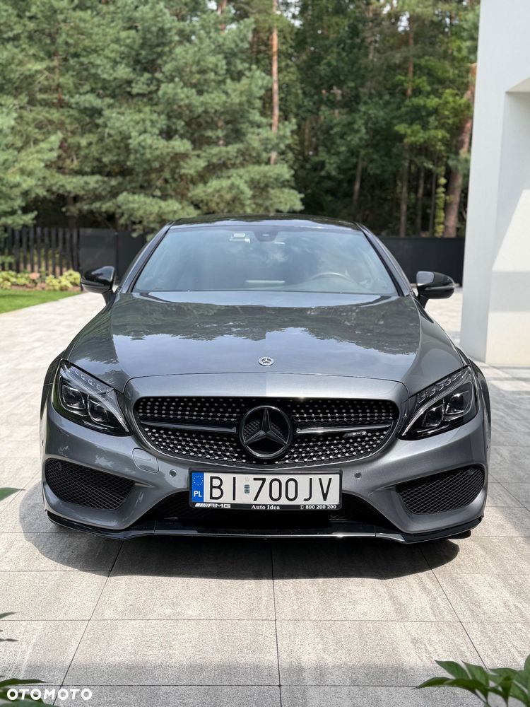 Mercedes-Benz Klasa C - 3