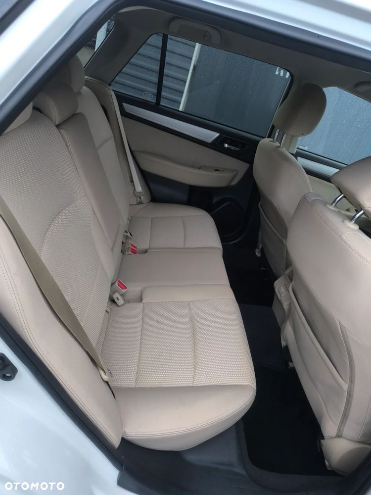 Subaru Outback 2.5i Active (EyeSight) Lineartronic - 7