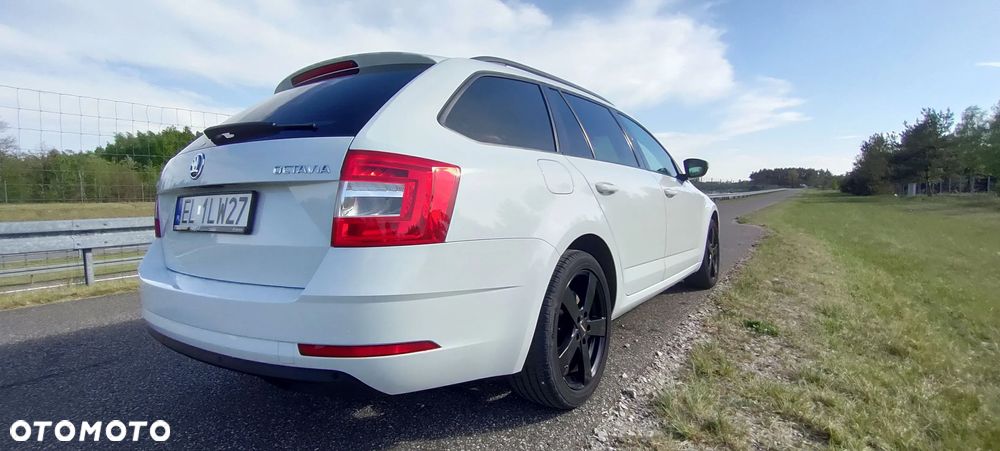 Skoda Octavia 1.5 TSI ACT Ambition DSG - 24