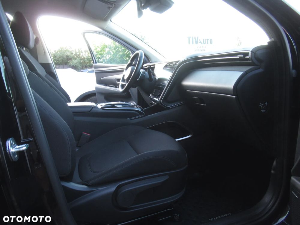 Hyundai Tucson 1.6 T-GDi 48V Platinum 4WD DCT - 10