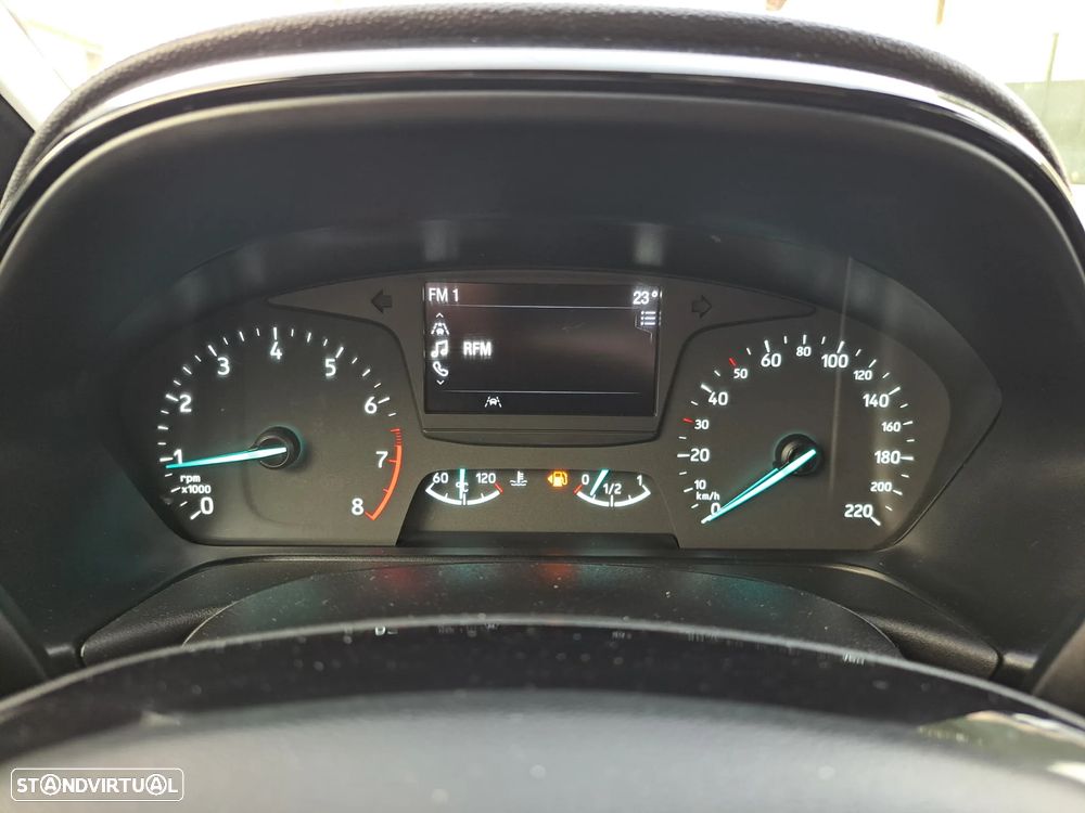 Ford Fiesta 1.1 COOL&CONNECT - 21