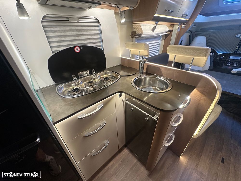 Burstner Lyseo Privilege - 16