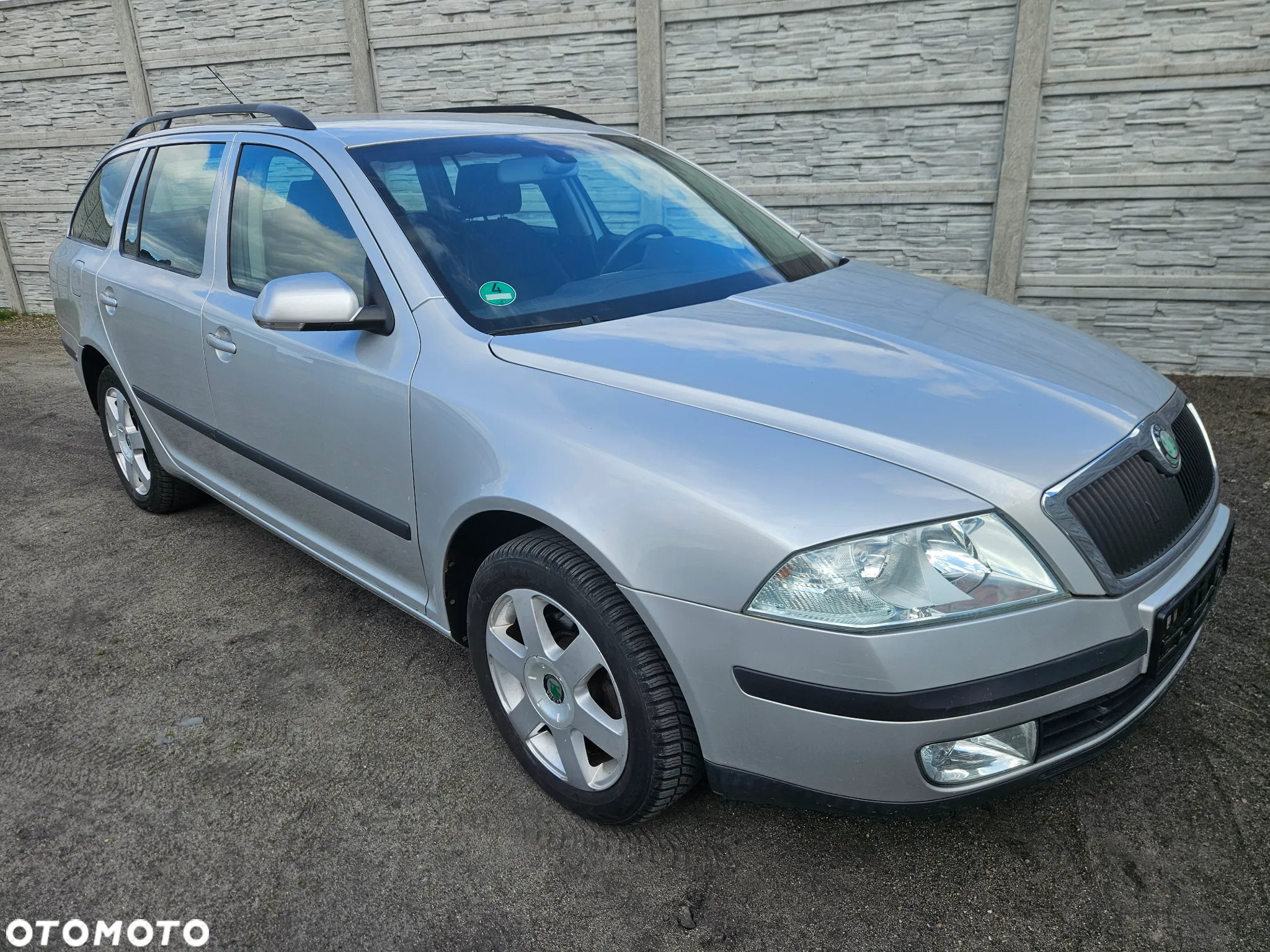 Skoda Octavia Combi 1.6 Elegance - 8