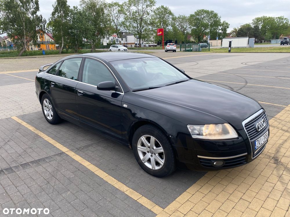 Audi A6 Limousine - 8