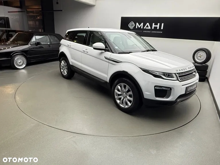Land Rover Range Rover Evoque 2.0TD4 SE - 13