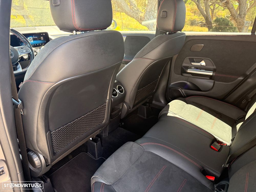 Mercedes-Benz GLA 250 e 8G-DCT Edition AMG Line - 17